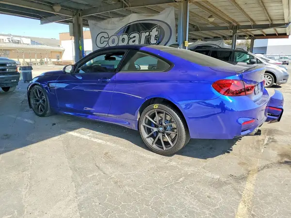 WBS3S7C09LAH85107 2020 BMW M4 - Image 2