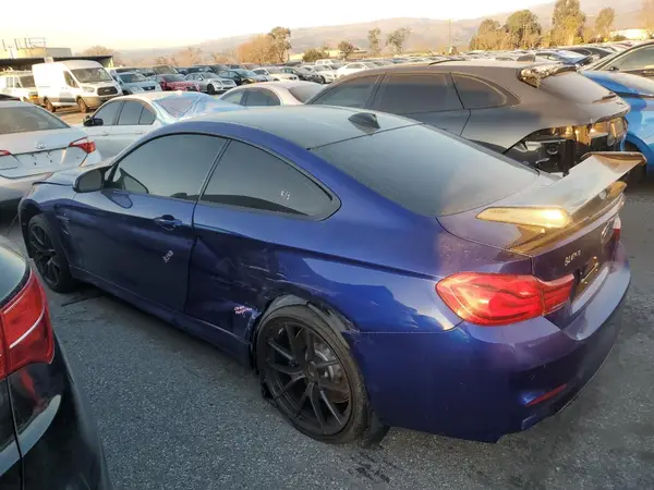 WBS3S7C0XLAH85178 2020 BMW M4 - Image 2