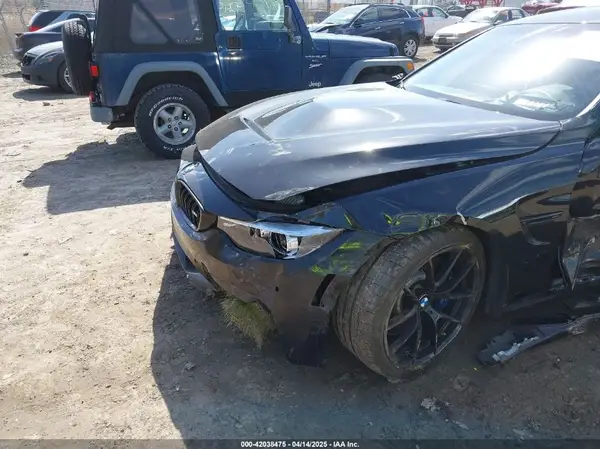 2019 BMW M4 auction photo 6