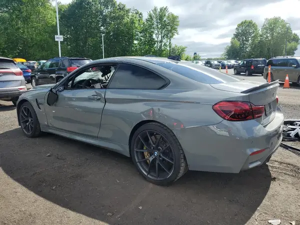 WBS3S7C50KAC09576 2019 BMW M4 - Image 2