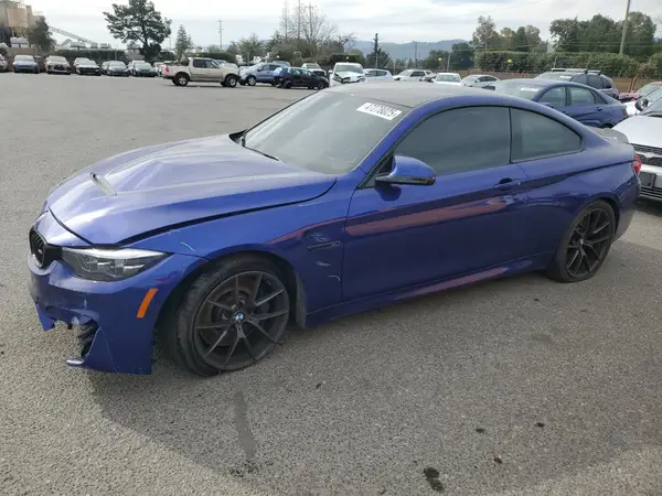 WBS3S7C51KAC09330 2019 BMW M4 - Image 1