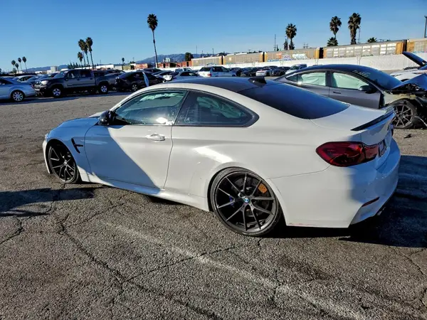 WBS3S7C51KAC09585 2019 BMW M4 - Image 2