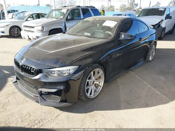 WBS3S7C51KAC09649 2019 BMW M4 - Image 2