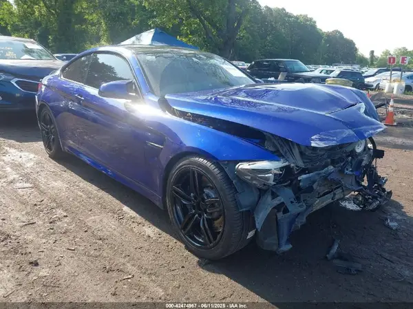 WBS3S7C53KAC09619 2019 BMW M4 - Image 1
