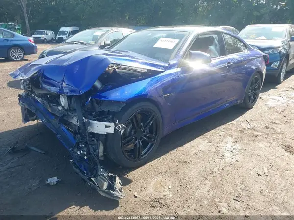 WBS3S7C53KAC09619 2019 BMW M4 - Image 2