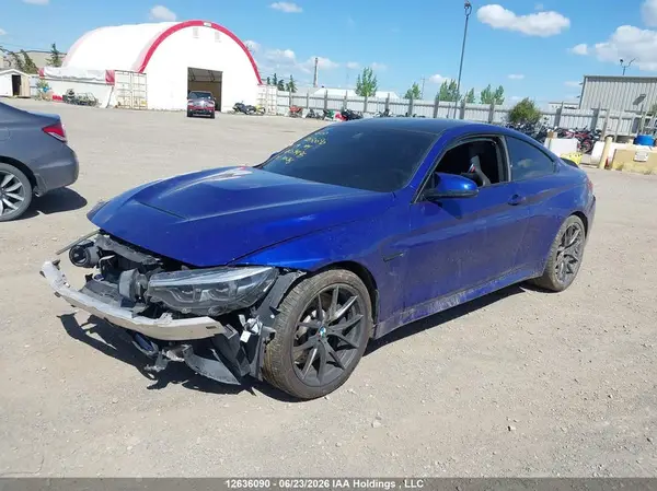 WBS3S7C54KAC09435 2019 BMW M4 - Image 2