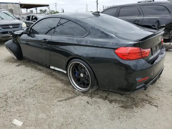 WBS3S7C54KAC09614 2019 BMW M4 - Image 2