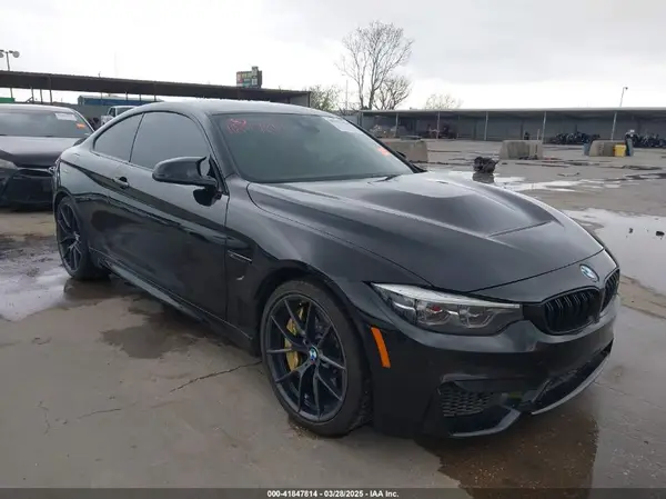 WBS3S7C54KAC09757 2019 BMW M4 - Image 1