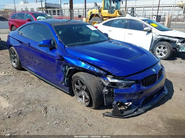 WBS3S7C55KAC09329 2019 BMW M4 - Image 1