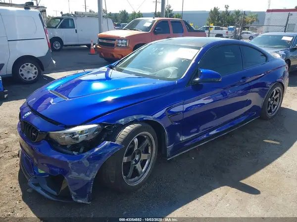 WBS3S7C55KAC09329 2019 BMW M4 - Image 2