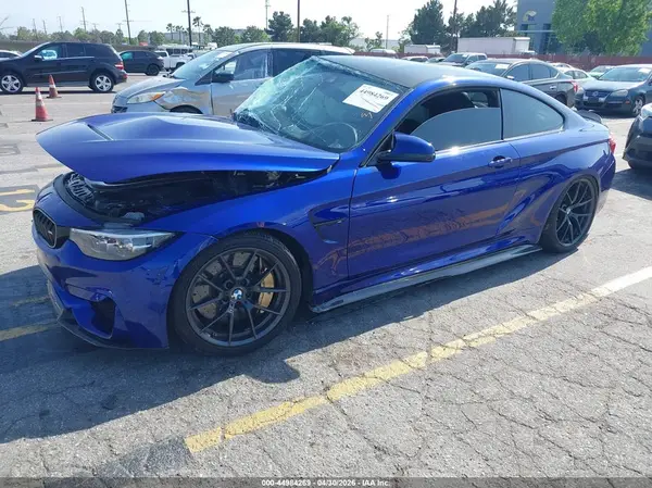 WBS3S7C56KAC09355 2019 BMW M4 - Image 2