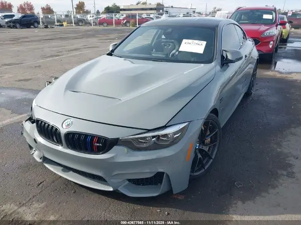 WBS3S7C56KAC09467 2019 BMW M4 - Image 2