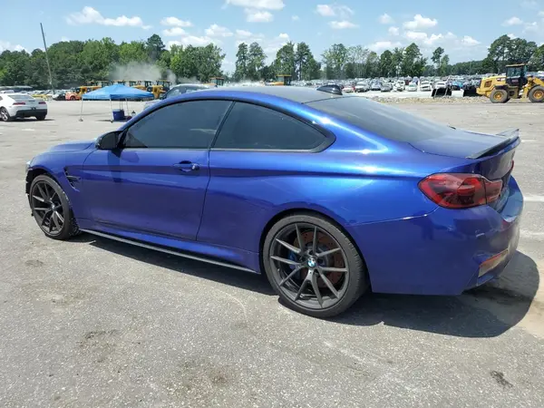 WBS3S7C56KAC09579 2019 BMW M4 - Image 2