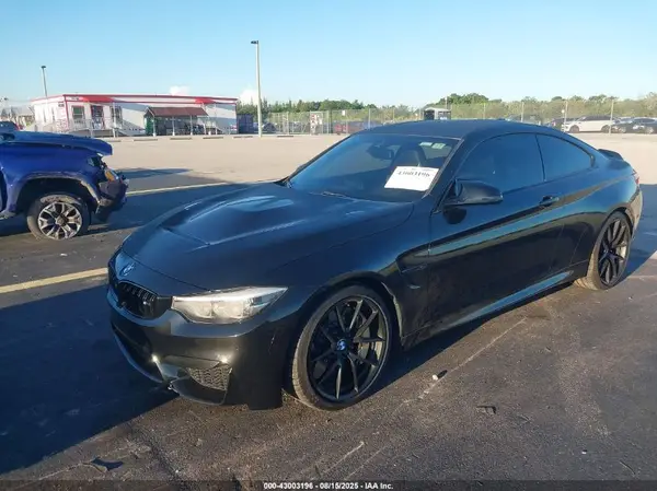 WBS3S7C56KAC09615 2019 BMW M4 - Image 2