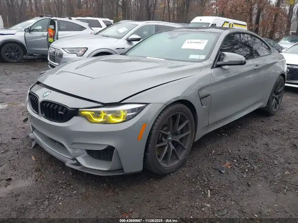 WBS3S7C5XKAC09472 2019 BMW M4 - Image 2
