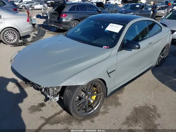 WBS3S7C5XKAC09732 2019 BMW M4 - Image 2