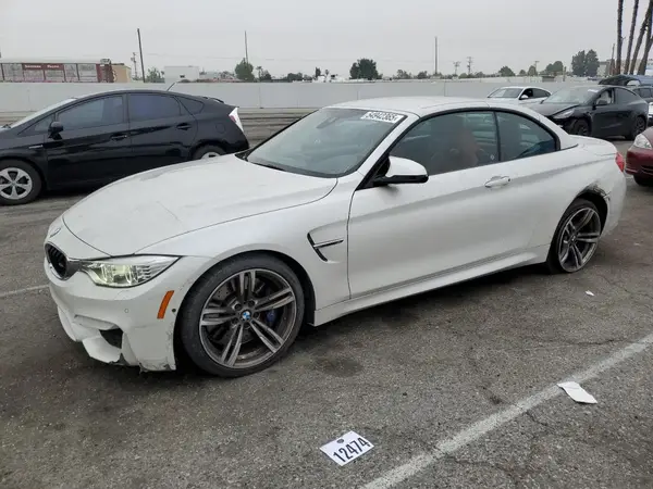 WBS3U9C50GP968509 2016 BMW M4 - Image 1