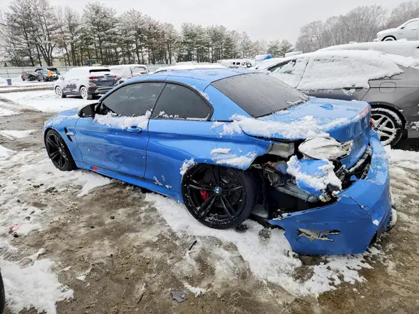 WBS3U9C50GP969045 2016 BMW M4 - Image 2
