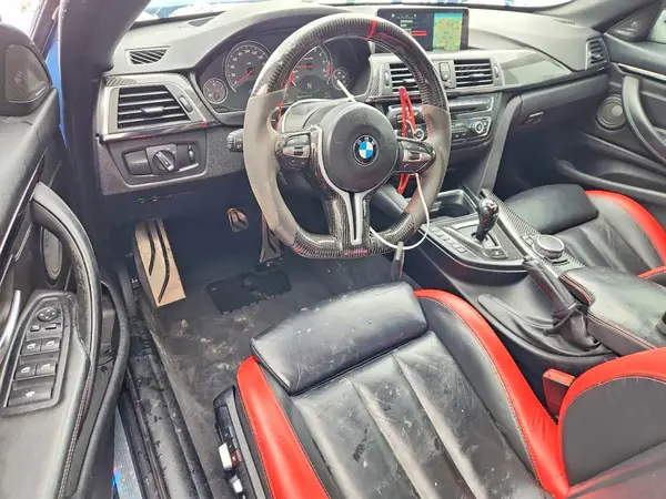 WBS3U9C50GP969045 2016 BMW M4 - Image 8