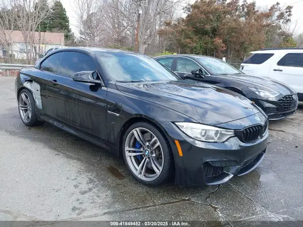 WBS3U9C50GP969434 2016 BMW M4 - Image 1