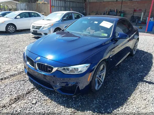WBS3U9C50GP969594 2016 BMW M4 - Image 2