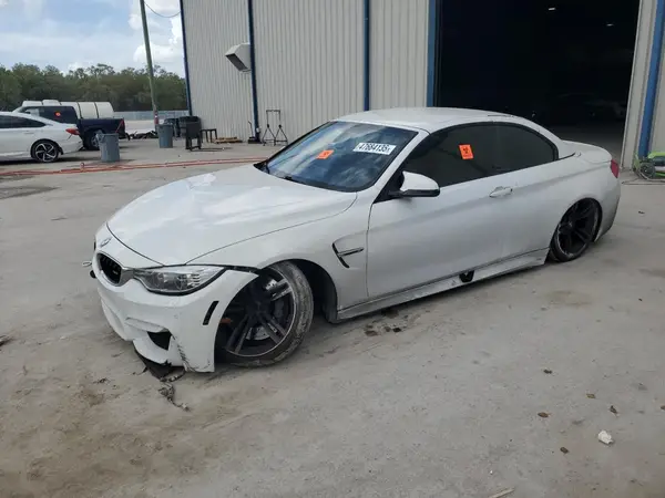 WBS3U9C51GP968678 2016 BMW M4 - Image 1
