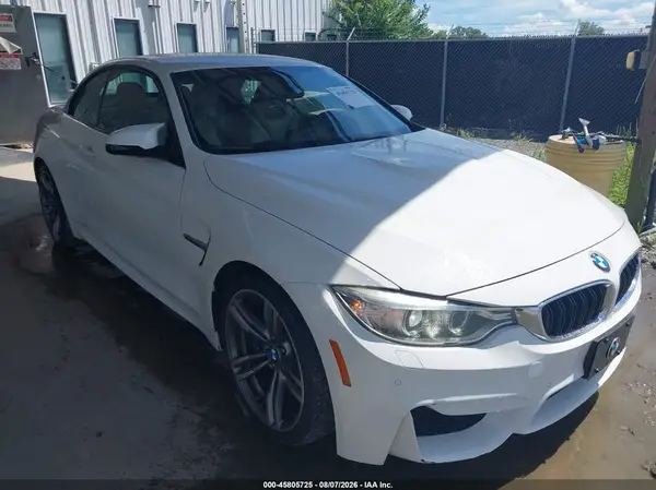 WBS3U9C51GP969300 2016 BMW M4 - Image 1