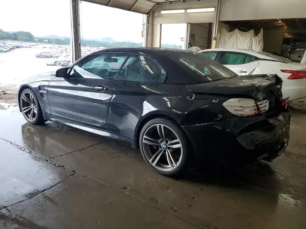 WBS3U9C51GP970253 2016 BMW M4 - Image 2