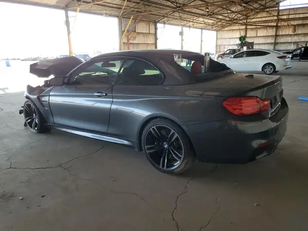 WBS3U9C51GP970382 2016 BMW M4 - Image 2