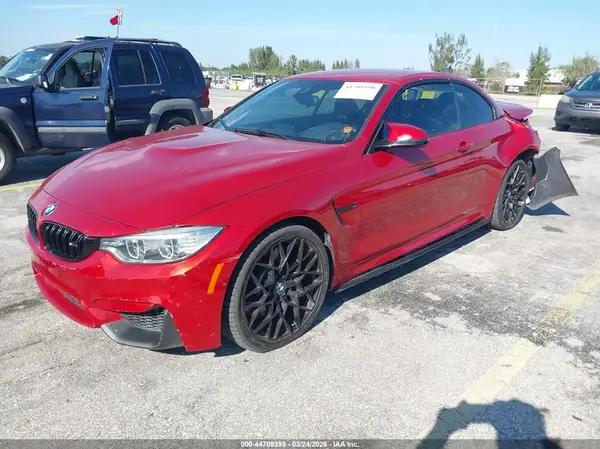WBS3U9C51HP970710 2017 BMW M4 - Image 2