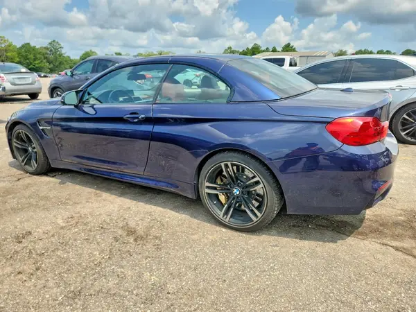 WBS3U9C52GP969595 2016 BMW M4 - Image 2