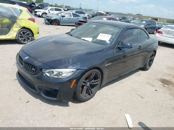 WBS3U9C52GP969967 2016 BMW M4 - Image 2