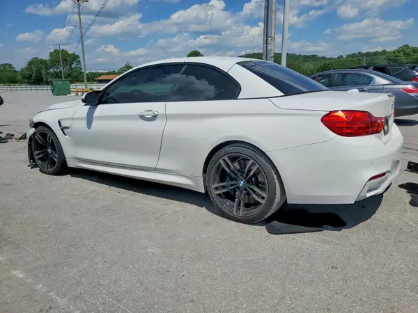 WBS3U9C52GP970049 2016 BMW M4 - Image 2