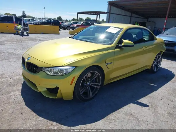 WBS3U9C52GP970052 2016 BMW M4 - Image 2