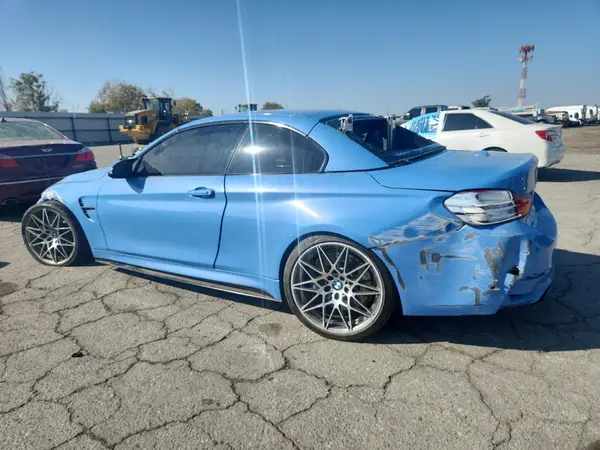 WBS3U9C52GP970410 2016 BMW M4 - Image 2