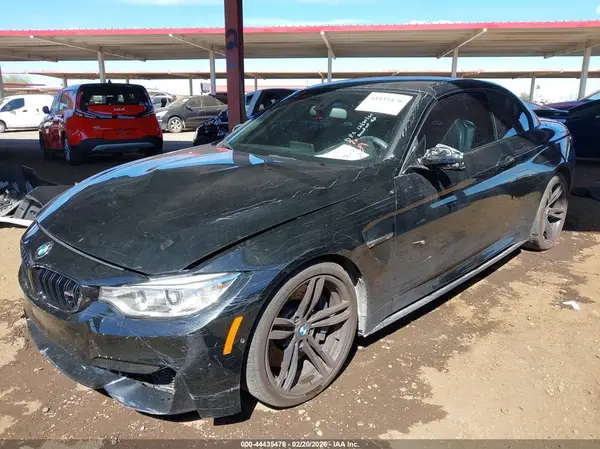 WBS3U9C52HP970666 2017 BMW M4 - Image 2