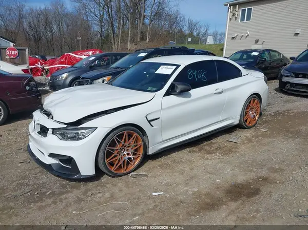 WBS3U9C52HP970926 2017 BMW M4 - Image 2