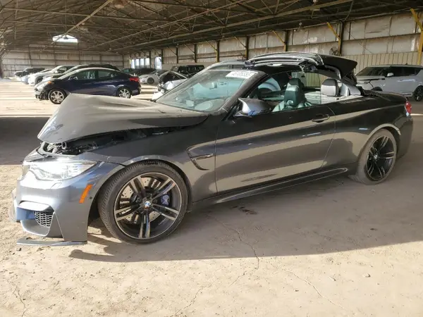 WBS3U9C53GP968780 2016 BMW M4 - Image 1