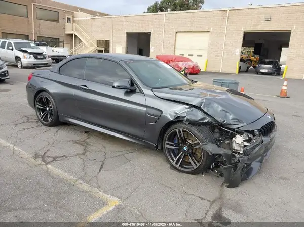 WBS3U9C53GP969850 2016 BMW M4 - Image 1