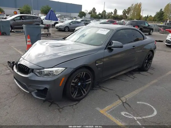WBS3U9C53GP969850 2016 BMW M4 - Image 2