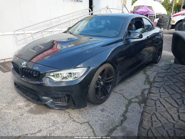 WBS3U9C53GP970223 2016 BMW M4 - Image 2
