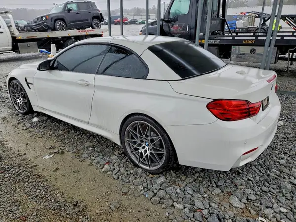 WBS3U9C53HP970644 2017 BMW M4 - Image 2