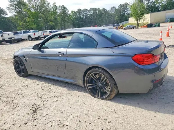 WBS3U9C54GP970313 2016 BMW M4 - Image 2