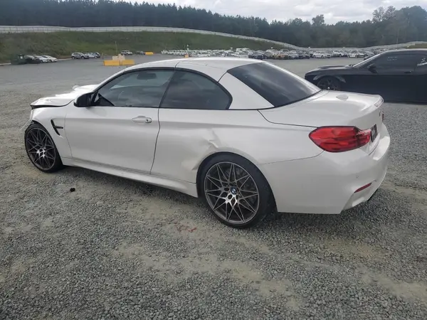 WBS3U9C54HP970801 2017 BMW M4 - Image 2
