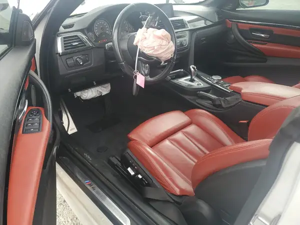 WBS3U9C54HP970801 2017 BMW M4 - Image 8