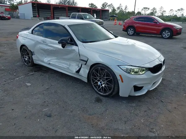 WBS3U9C54HP970913 2017 BMW M4 - Image 1