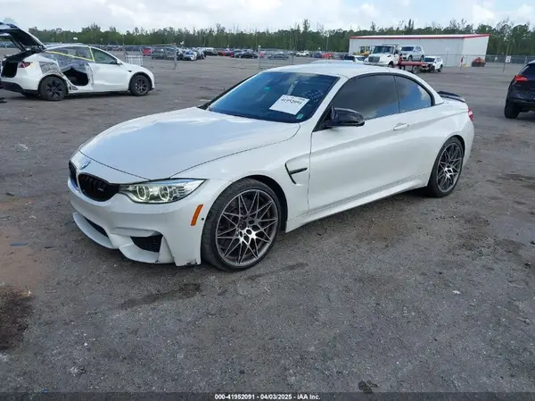 WBS3U9C54HP970913 2017 BMW M4 - Image 2