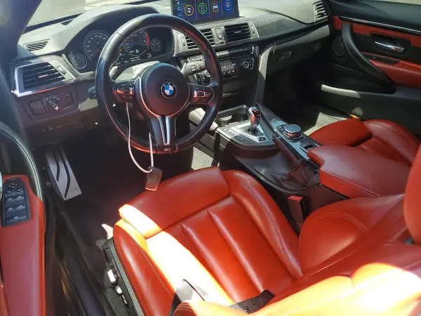 WBS3U9C55GP970157 2016 BMW M4 - Image 8