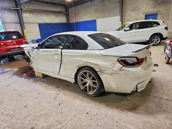 WBS3U9C55GP970370 2016 BMW M4 - Image 2
