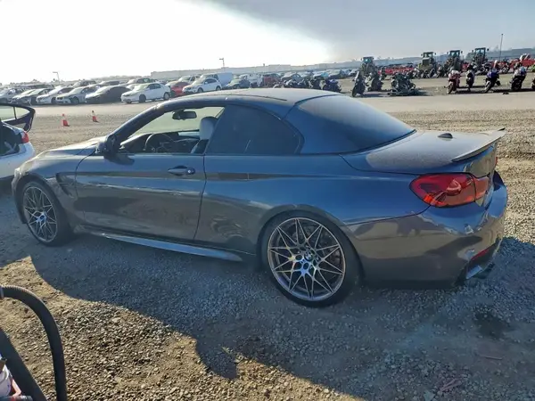 WBS3U9C55GP970515 2016 BMW M4 - Image 2